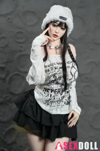 Asian Beauty Wonder Dolly 165T T1 Yuna Realistic Silicone Sex Doll