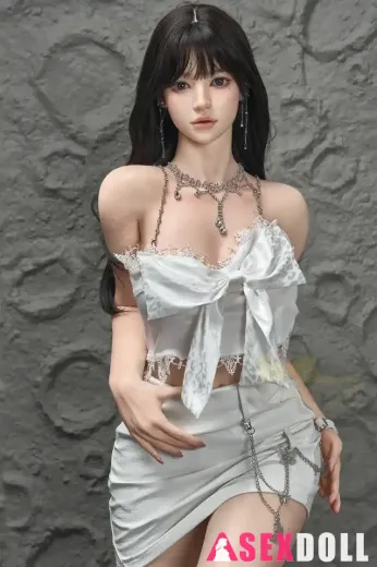 Top Korean Wonder Dolly 159T T4 Evie Silicone Sex Doll