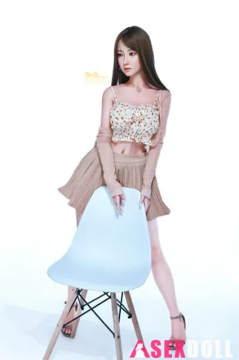153cm S6 Candy realistic silicone sex doll