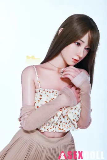 153cm S6 Candy silicone sex dolls for men