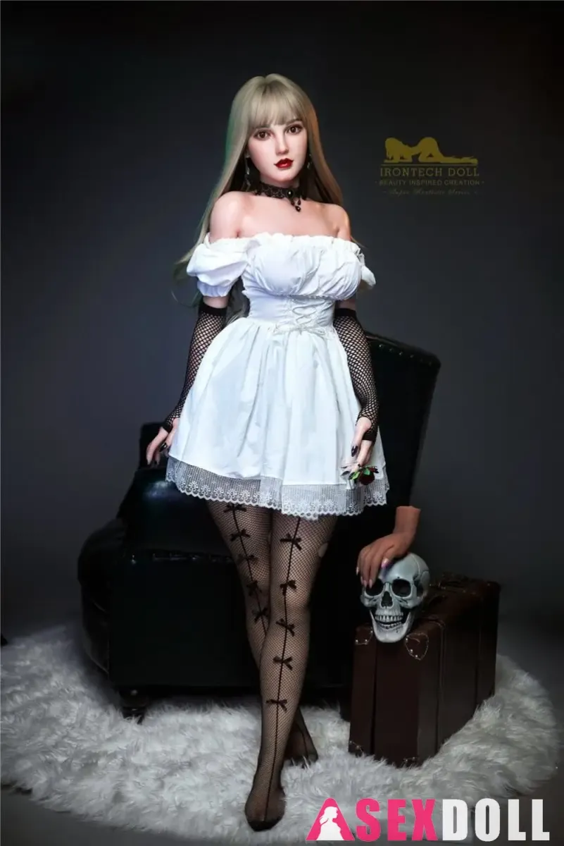 Beauty 153cm S9 Cherry Full Silicone Sex Doll
