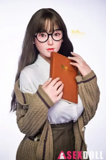 Asian 153cm S14 Miku silicone doll for men