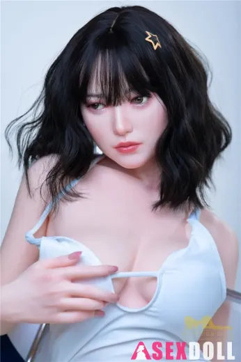 Asian 153cm Ros Max S10 Misa Silicone Lover