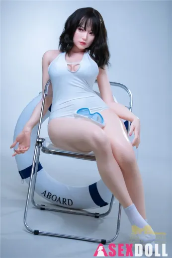 Asian 153cm Ros Max S10 Misa Silicone Wife