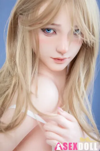 165cm S32 Kitty Silicone Porn Doll