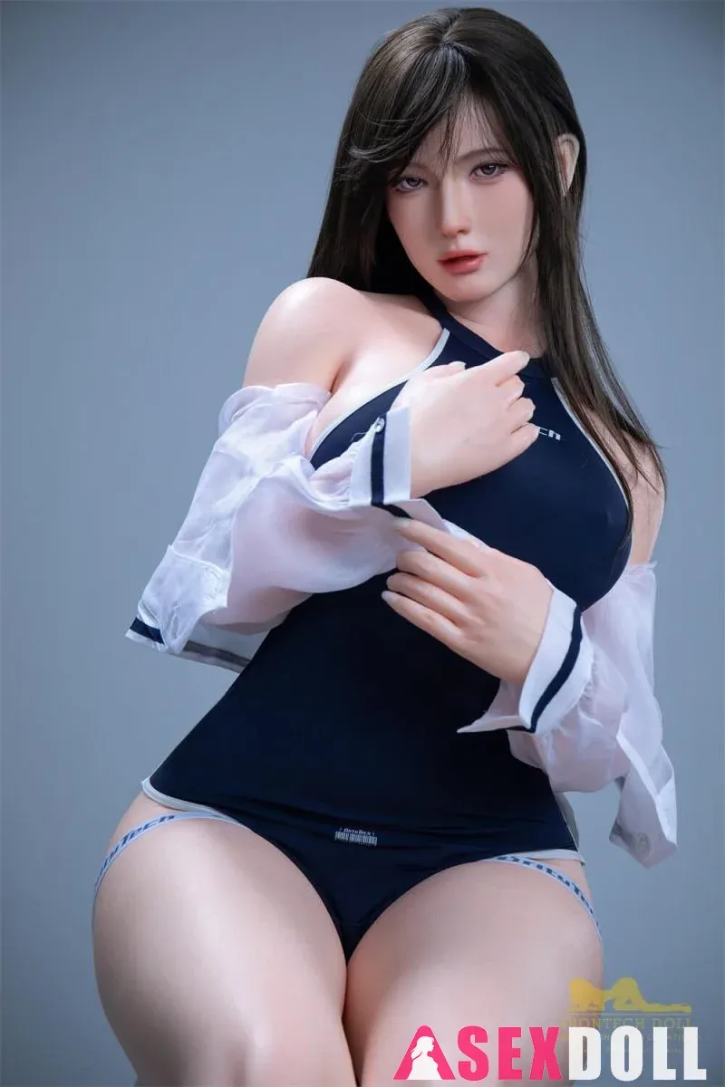 164cm S1 Miya Full Silicone Sex Doll