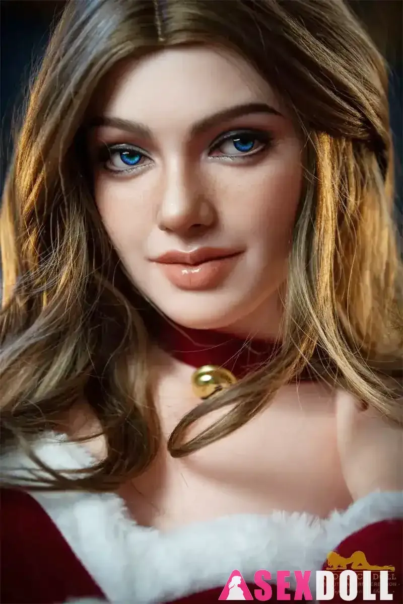 White 165cm S27 Ivy Full Silicone Sex Doll