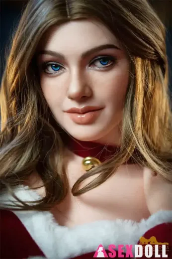 White 165cm S27 Ivy Full Silicone Sex Doll