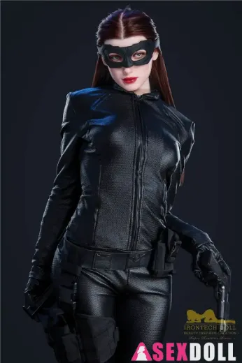 White 168cm S17 Luna good quality sex doll