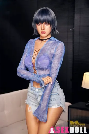 Skinny 168cm S29 Fenny Full Silicone Sex Doll