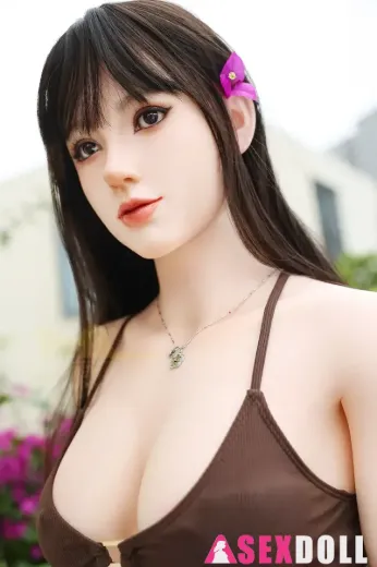 Asian Black Hair 169cm S36 Nabi Petitie Sex Doll