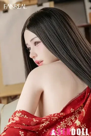Fanreal Nora 166cm J-cup good quality sex doll