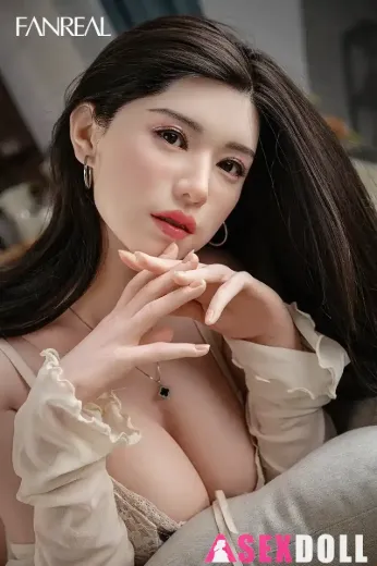 Fanreal Real Skin Asian Kimmy 155cm F Cup sex dolls for males