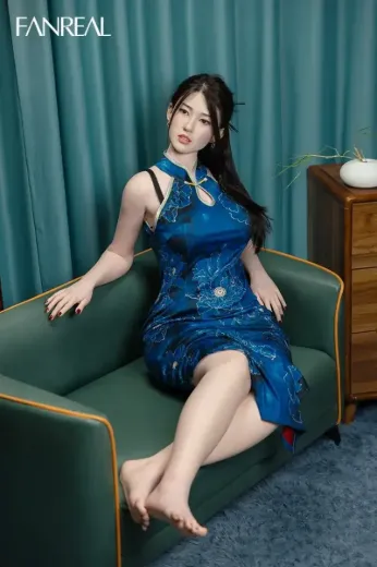 Fanreal China Female Fay 170cm G Cup real life sex doll