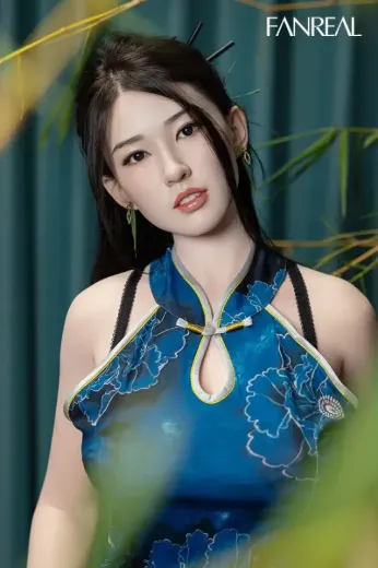 Fanreal China Female Fay 170cm G Cup real love sex doll