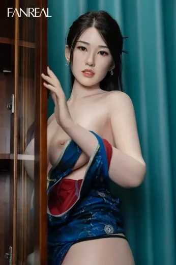 Fanreal China Female Fay 170cm G Cup life size love doll