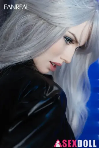Fanreal Kelly 168cm F Cup Female Warrior sexy young wife