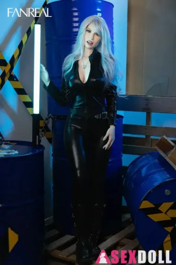 Fanreal Kelly 168cm F Cup Female Warrior realistic silicone sex doll