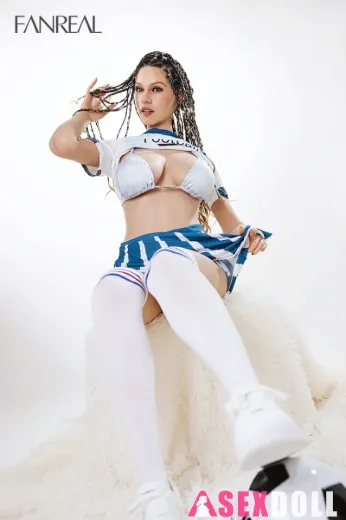 Fanreal Vanessa Sports 168cm F Cup beautiful sexy wife