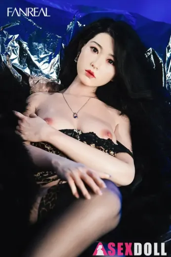 Fanreal Jing Asian 162cm C Cup realistic looking sex doll