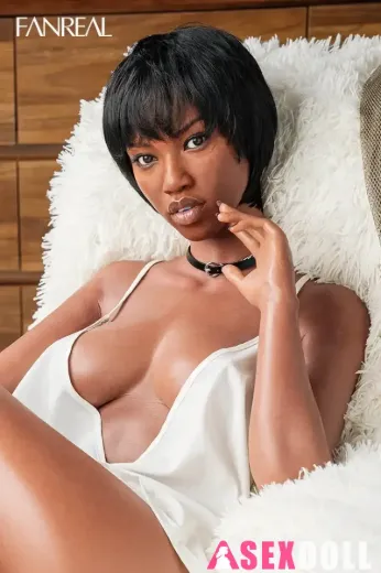 Fanreal Ellie Black 173cm D Cup Silicone Wife