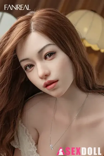 Fanreal Yuki Real Skin 155cm F Cup Real Like Ros Head