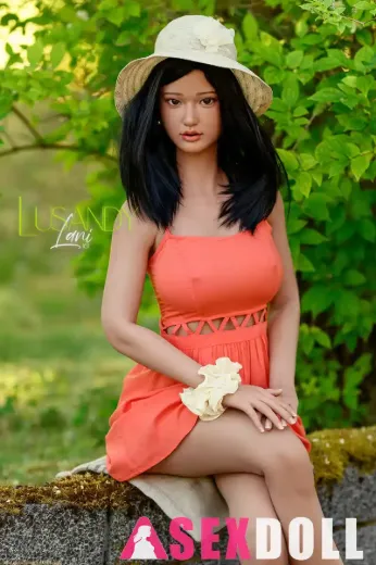 Lusandy Lani 161cm Hawaiian Girl Full Body Silicone Sex Doll