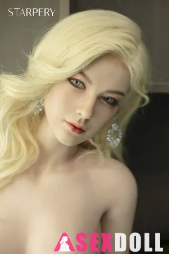 Starpery Lubby 174cm C Cup Golden Hair life like adult doll