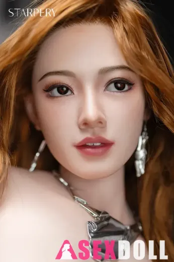 Starpery Misa 171cm D Cup White life like female doll