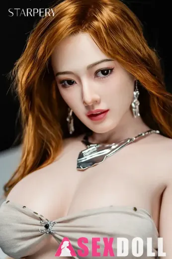 Starpery Misa 171cm D Cup White life like adult doll