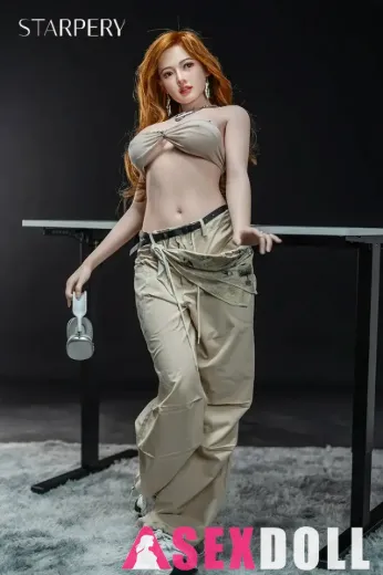Starpery Misa 171cm D Cup silicone women doll