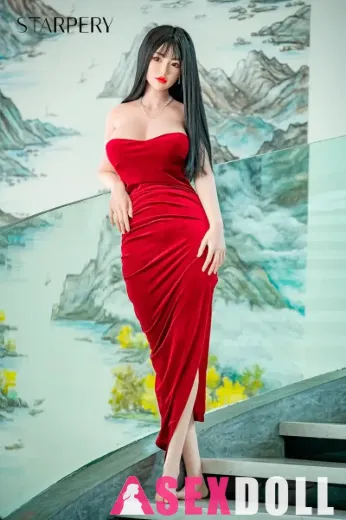 Starpery Wushi 171cm D cup Asian Hybrid real love sex doll