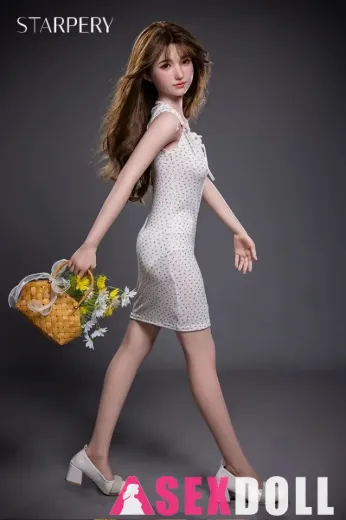 Starpery Yufan 151cm B Cup Petite Girl life like female doll