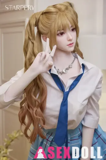Starpery Asuka Eva Ros 163cm C Cup Japanese Hybrid realistic looking sex doll