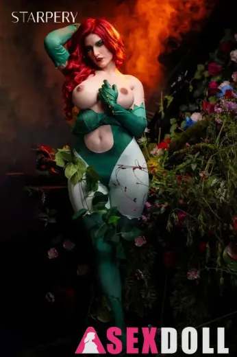 Starpery Bella 165cm G Cup Halloween Costumed sex dolls for males