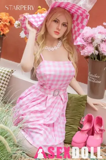 Starpery Rozanne 172cm Ros F Cup Hybrid real love sex doll