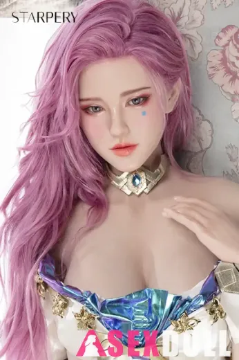 Starpery Saner 171cm D Cup  silicone women doll