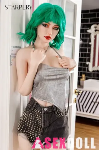 Starpery Wushi 174cm C Cup Full Body Silicone Sex Doll