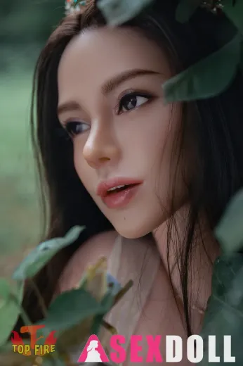 Top Fire Ivory 165cm C Cup T55 Milf sex dolls for males
