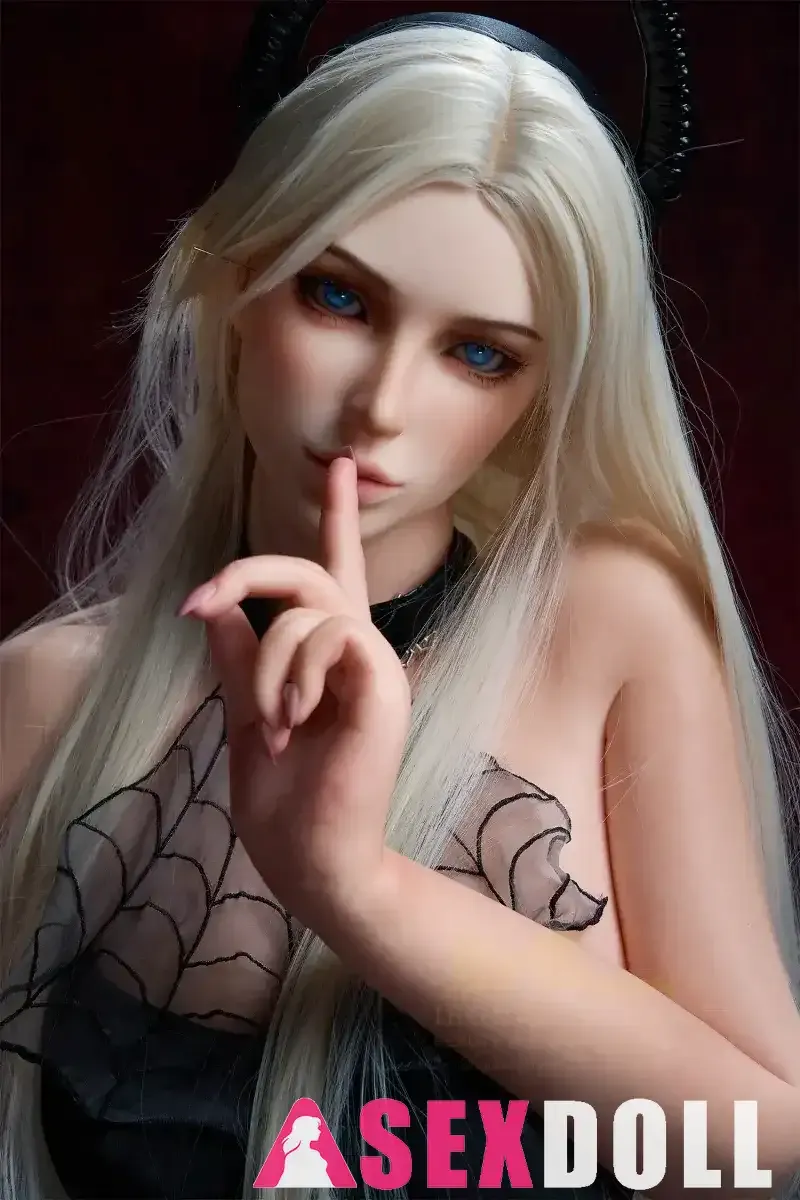 Sexy Halloween 164cm B1 Bailey Full Body Silicone Doll