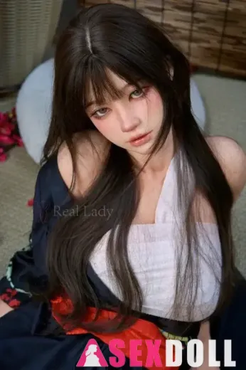 Reallady Evie 150cm T4 Silky Cream Fucking Doll