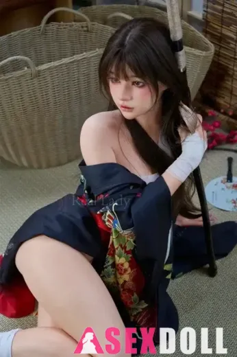 Reallady Evie 150cm T4 Silky Cream real life looking sex doll