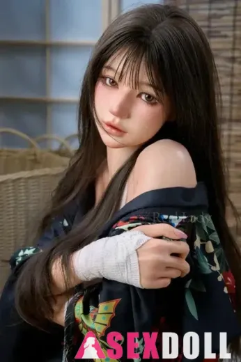 Reallady Evie 150cm T4 Silky Cream real love sex doll