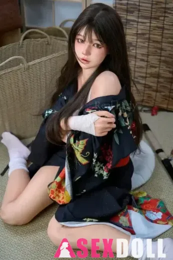 Reallady Evie 150cm T4 Silky Cream realistic looking sex doll