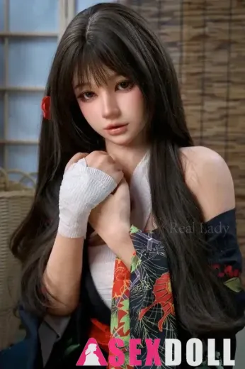 Reallady Evie 150cm T4 Silky Cream Adult Love Doll