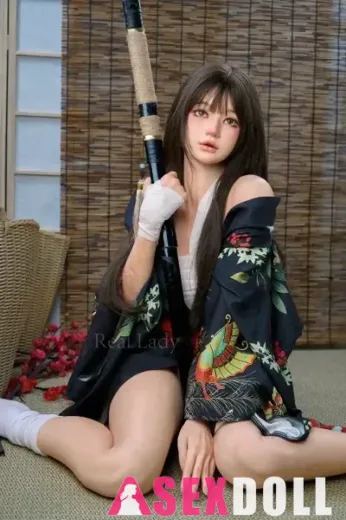 Reallady Evie 150cm T4 Silky Cream realistic full body sex doll