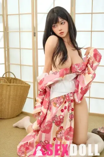 Reallady Kagura 150cm R6 Silky Cream Asian life size sex doll