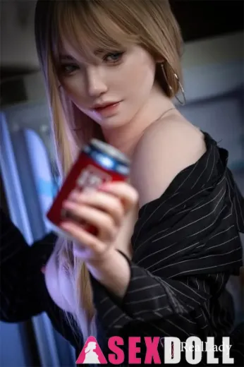 Reallady Layla 170cm S39 Big Booty Natrual Skin Adult Love Doll