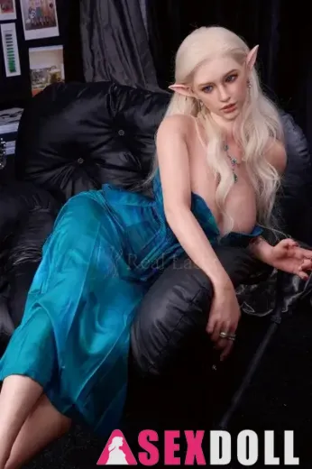 Reallady Lena 159cm R8 Natural Elf Nightclub real love sex doll