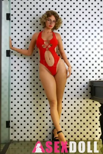 Reallady Luna 170cm S17 Dark Tanned real life looking sex doll